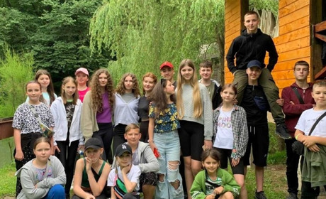 Цього літа відпочинком охоплено понад 90 школярів зі Сватівщини. Як відправити дітей на оздоровлення