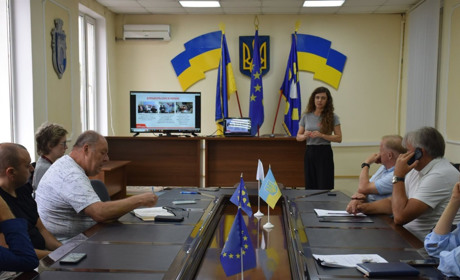 Безпека та захист: Біляївська громада може увійти до програми CIVIC