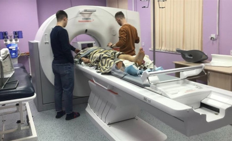 В обласній лікарні новий комп'ютерний томограф: менше опромінення — краща діагностика