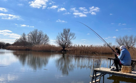 Весна у Біляївці. Або прикмети перемоги, які ми помітили, гуляючи. Фоторепортаж