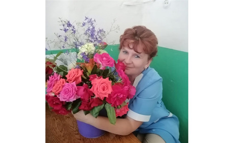 В родині Світлани Москаленко з Річок майже всі - медики