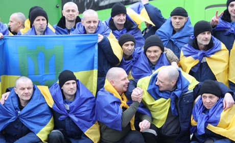 Україна повернула з полону РФ ще 200 захисників