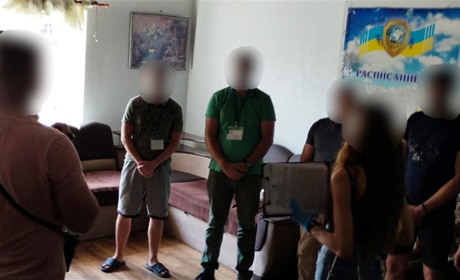 На Черкащині викрили незаконний реабілітаційний центр