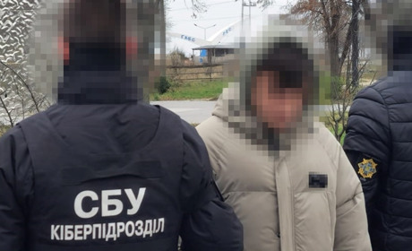 СБУ викрили агента рф з Одещини, який готував обстріли по ТЕС та ГЕС Київщини