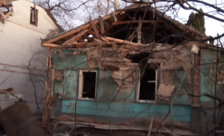 По прикордонню Сумщини росіяни випустили 264 мін, ракет та снарядів