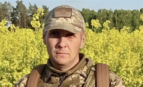 Боронячи кордони Шосткинського району загинув воїн із Кролевецької громади Антон Травкін
