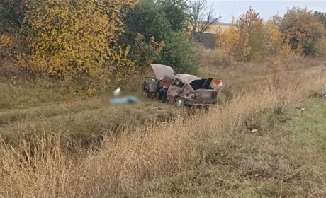 На Черкащині сталась ДТП, у якій загинув кіровоградець