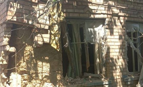 Російська армія вдарила по Нікополю: постраждала мешканка міста, пошкоджено будинки