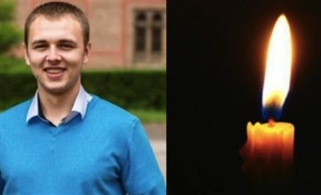 Сьогодні на Чортківщині зустрінуть тіло загиблого на війні молодого воїна Володимира Торогоя