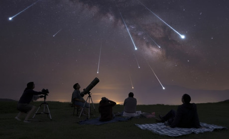 Зорепади 2026: календар метеорних дощів та найкращі дати для спостереження