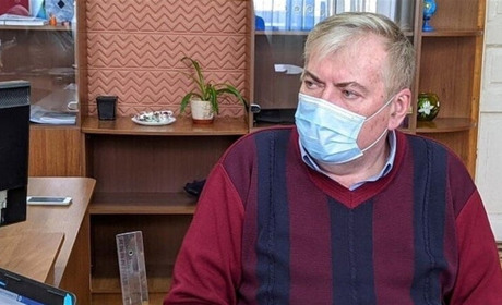 Ковід у Херсон везуть з Миколаєва