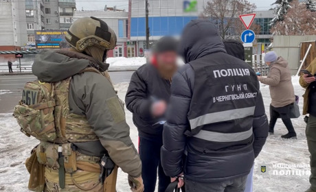 В Чернігові викрили злочинну групу, яка займалася торгівлею людьми