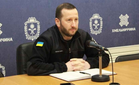 Кабмін погодив призначення Сергія Тюріна очільником Хмельницької ОВА: що про нього відомо