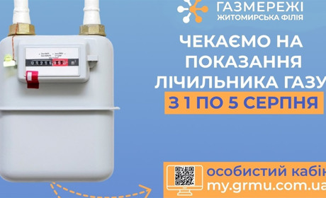 Тільки два способи передачі показів лічильника газу: до якого числа треба встигнути