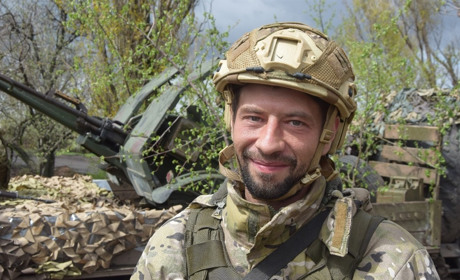 30 ОМБр в обличчях: охоронці неба