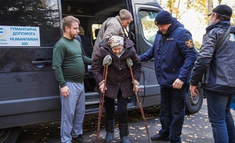 Більше 70 локацій облаштували для тимчасового проживання евакуйованих осіб на Харківщині