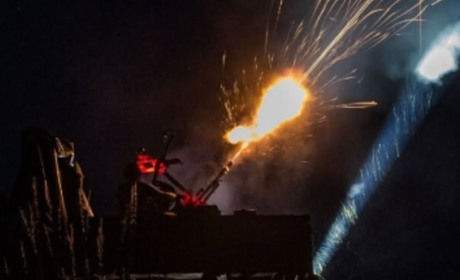 Місцеві оборонці неба зробили різдвяний подарунок жителям Переяславщини – збили ворожий БпЛА