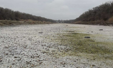 Подача води до Криму можлива лише після відновлення Каховської ГЕС