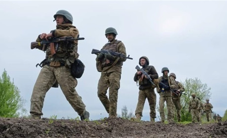 Триває 562-й день війни. Втрати ворога та ситуація в регіонах станом на 8 вересня
