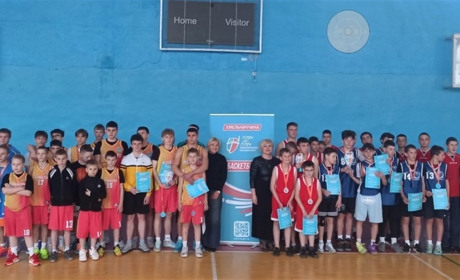 Школярі Старокостянтинівської громади продемонстрували високі результати у змаганнях "Пліч-о-пліч"