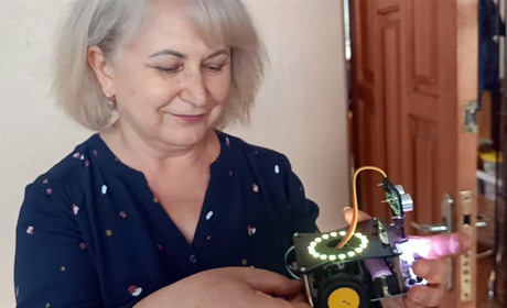 Як школа готує до життя: підприємливість, STEM і один день з Оленою Загродською