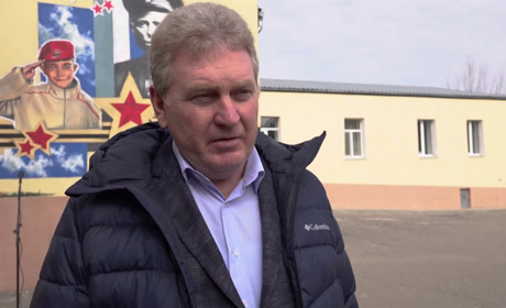 «Голова» окупаційної ВЦА Новотроїцького на Херсонщині отримав 10 років ув’язнення