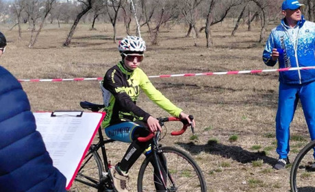 Відкрили сезон: первомайські велосипедисти повернулись з чемпіонату України