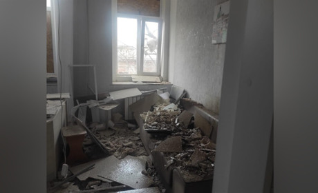 Протягом доби російські терористи здійснили 32 обстріли Херсонщини: випустили 194 снаряди