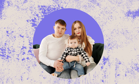 Почула ворожі літаки, коли годувала дитину. Історія евакуації з 10-місячним сином