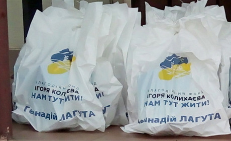 Рекорд гречкосійства у 184 окрузі