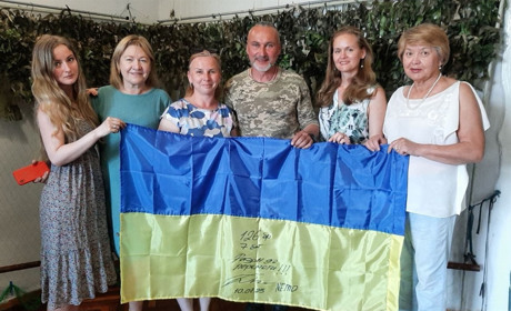 100 кікімор та понад 15 000 балаклав: як у Трускавці працює волонтерський цех