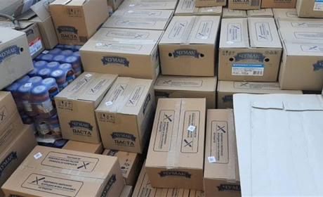 Як у Новій Каховці допомагають нужденним