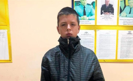 Допоможіть знайти зниклого хлопчика з Оршівців