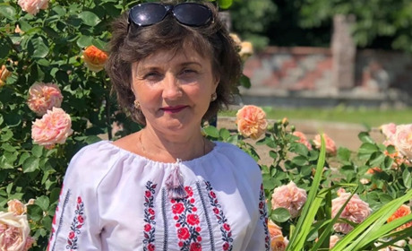 «Мене охопила емоція болю!»: архітекторка Алла Доманська пише хвилюючі вірші про війну