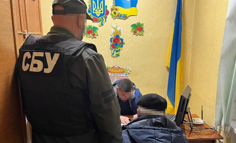 СБУ викрила чергового прихильника рф на Черкащині