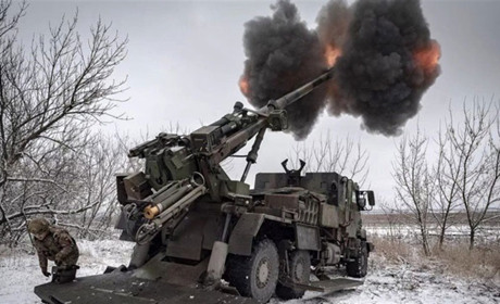 Триває 369-й день війни. Втрати ворога та ситуація в регіонах станом на ранок 27 лютого