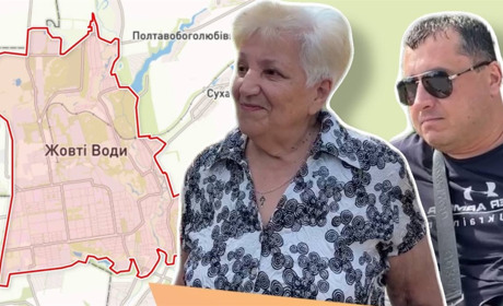 Який мікрорайон Жовтих Вод найпроблемніший? Опитування