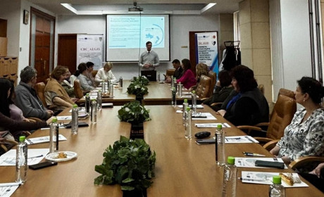 Стартувала інформаційна кампанія медичного проєкту CBC_AEGIS, в якому Ізмаїл бере участь