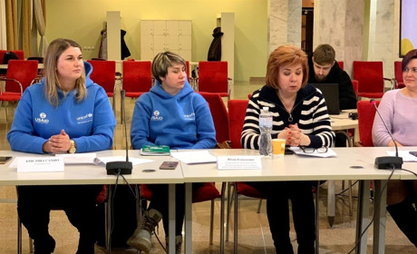 Соцзахист, підтримка ветеранів та оздоровлення дітей: головне з апаратної наради