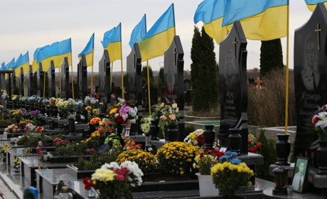 Понад 1,5 тисячі захисників з Житомирщини загинуло за роки російсько-української війни
