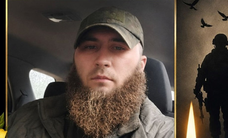 Під час виконання бойового завдання загинув військовий із Дмитрівської громади Дмитро Лопата