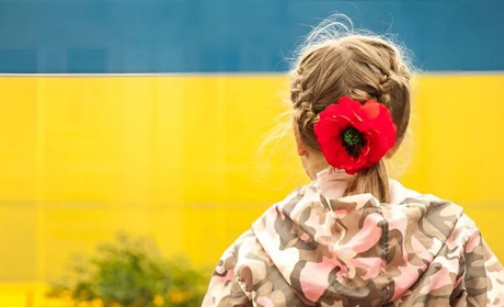 З 1 квітня дітям загиблих добровольців підвищили соціальну допомогу