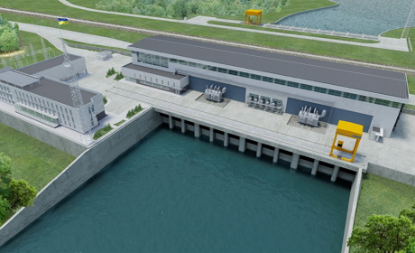 Навіщо будують Каховську ГЕС-2