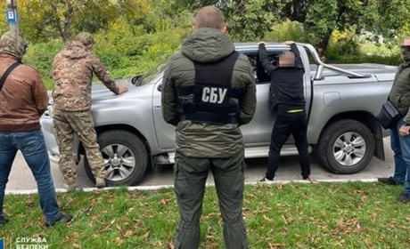 СБУ ліквідувала схему незаконного переправлення призовників через державний кордон на Черкащині