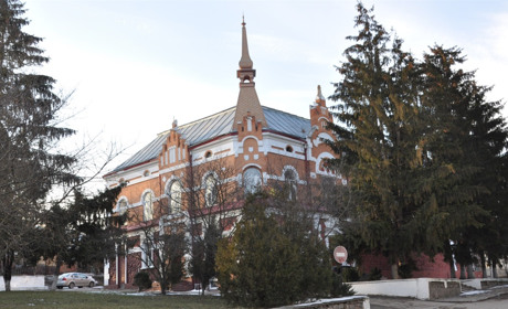 Чортківський міський будинок культури стане Центром культурних послуг, а музей – резиденцією