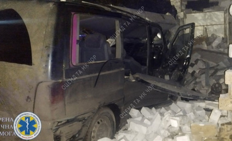 У Великдень на Черкащині сталося 5 аварій, одна з яких була смертельною