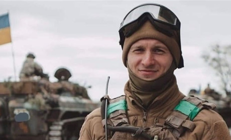 Надя Дорофєєва приїхала до Звягеля, щоб виконати волю загиблого Андрія Верхогляда