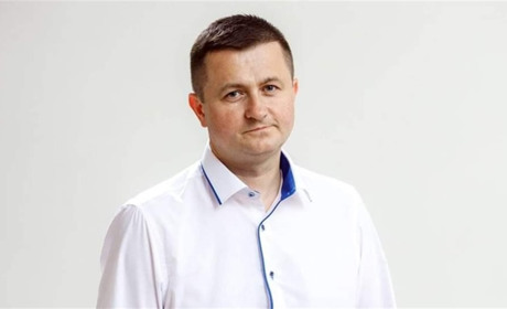 Президент звільнив з посади голови Барської РДА Євгенія Дубового