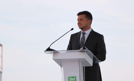 Зеленський побував у Херсоні в п'яти місцях. Коротко про те, що він робив і казав у кожному з них