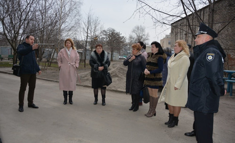 У Покровську з’явився безпечний будинок